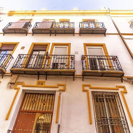 Alfaqueque Home Museo Sevilla Eksteriør bilde
