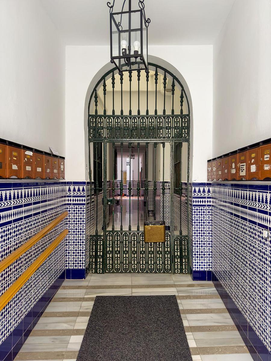 Alfaqueque Home Museo Sevilla Eksteriør bilde