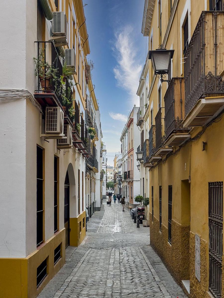 Alfaqueque Home Museo Sevilla Eksteriør bilde